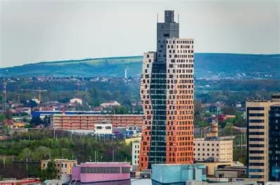 AZ Tower Brno