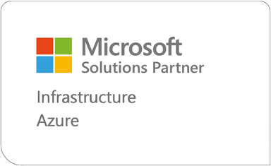 Microsoft Solutions Partner — Infrastructure (Azure)
